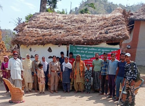 बढ़ता पारा बन सकता है संकट, हरिद्धार वन प्रभाग की सभी तैयारियां पूरी, बाइक रैली निकाल वनाग्नि के प्रति लोगो को किया जागरूक