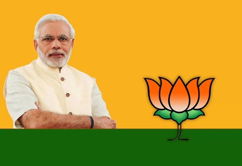 दिल्ली में शुरुआती रुझानों में BJP को बहुमत, EC के आंकड़ों में 70 सीटों में 44 पर आगे; केजरीवाल 238 वोटों से पीछे