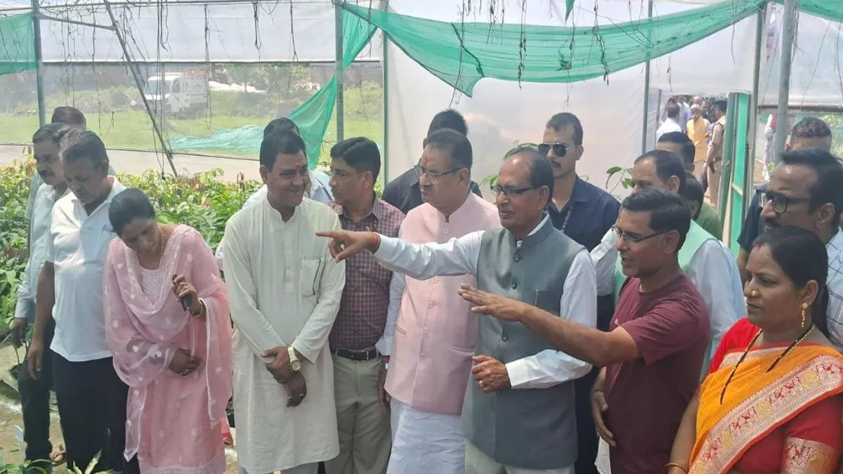 केंद्रीय कृषि मंत्री शिवराज सिंह चौहान उत्तराखंड में आम के बगीचे में खाट पर बैठेंगे – Parvat Sankalp News