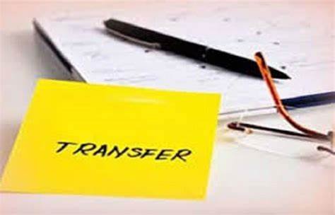 राजस्थान सरकार ने रविवार रात को किया बड़ा प्रशासनिक फेरबदल