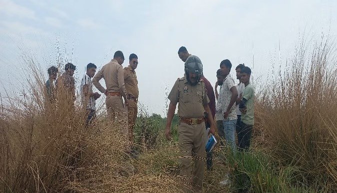 बकुलाही नदी में डूबीं 4 बच्चियां, तीन सगी बहनों समेत एक पड़ोस की बालिका की मौत