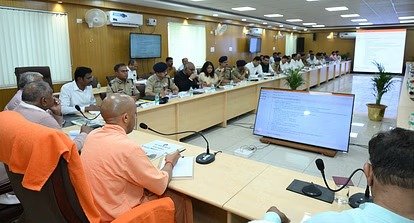 PM मोदी के कार्यक्रम की तैयारियों का किया निरीक्षण, दिए सख्त निर्देश – Parvat Sankalp News