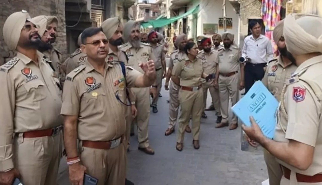 ‘युद्ध, नशे के विरुद्ध’ अभियान के 87वें दिन पंजाब पुलिस की बड़ी कार्रवाई, 127 तस्कर गिरफ्तार – Parvat Sankalp News