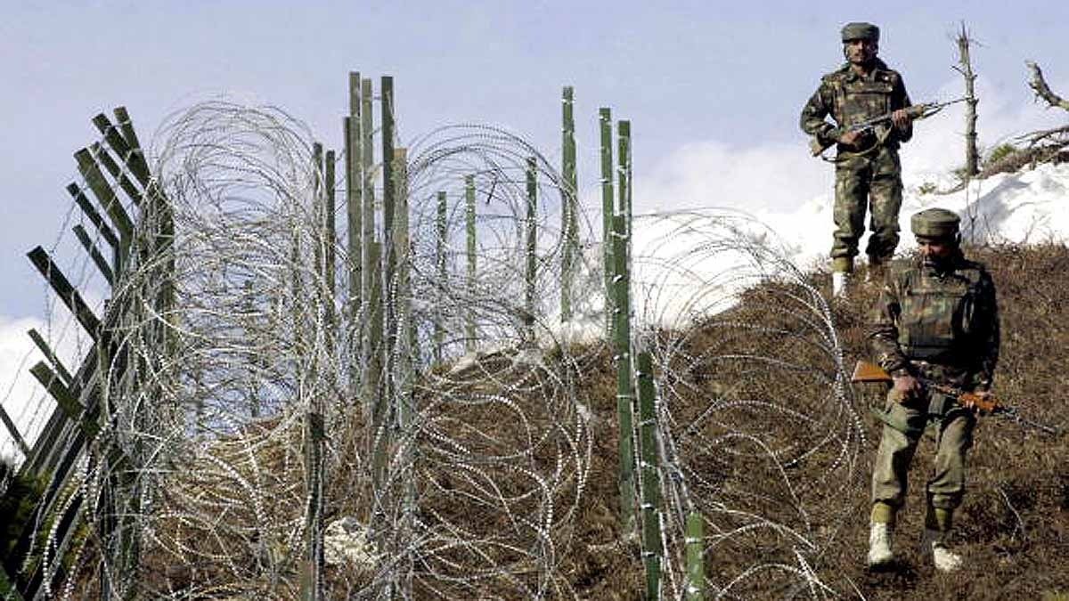 सुरक्षाबलों ने की जवाबी कार्रवाई: अरुणाचल में उग्रवादियों से मुठभेड़, घने जंगल का फायदा उठाकर भागे हमलावर