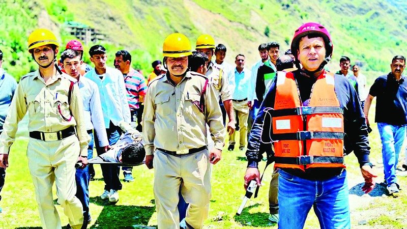 राज्य स्तरीय मेगा मॉकड्रिल से हिमाचल की आपदा तैयारी पुख्ता: हर चुनौती से निपटने को तैयार