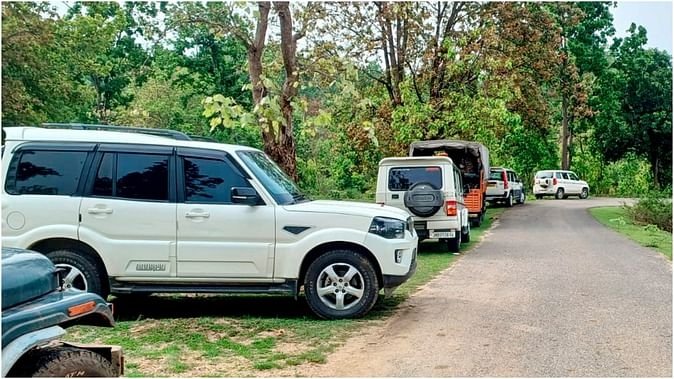लातेहार मुठभेड़ में ₹5 लाख का इनामी माओवादी ढेर, एक गिरफ्तार