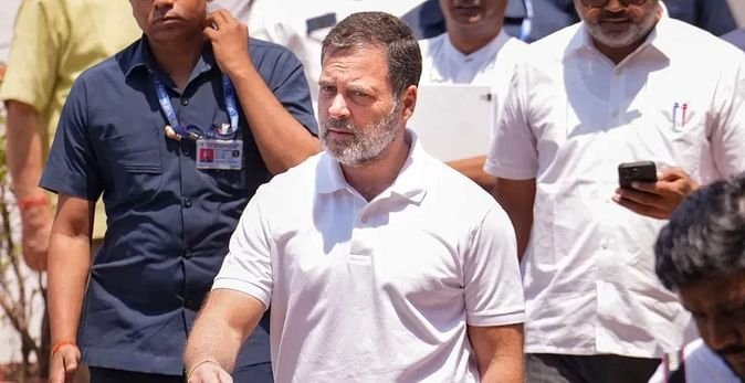 राहुल गांधी ने झारखंड हाईकोर्ट में याचिका दाखिल की, गैर-जमानती वारंट को दी चुनौती
