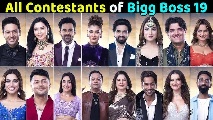 “बिग बॉस सीजन 19 हुआ लॉन्च – कौन बनेगा विनर? देखें पूरी कंटेस्टेंट लिस्ट”