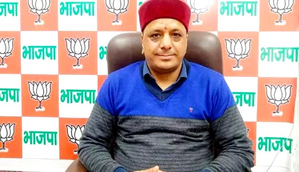 “अंकिता हत्याकांड का हवाला देते हुए मनवीर चौहान ने कहा – कांग्रेस आरोप लगाती रही, आरोपी आज सलाखों के पीछे हैं”