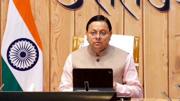 आपदा प्रबंधन पर सीएम धामी की हाई लेवल मीटिंग, मुआवजा जल्द देने का आश्वासन