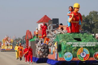 राखीगढ़ी झांकी