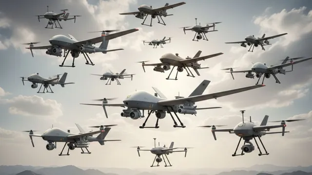 पंजाब में एंटी-ड्रोन सिस्टम से आईएसआई की साजिशें नाकाम