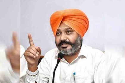 पंजाब में नशा विरोधी अभियान को मिली बड़ी सफलता, कांग्रेस से जुड़े व्यक्ति पकड़ा