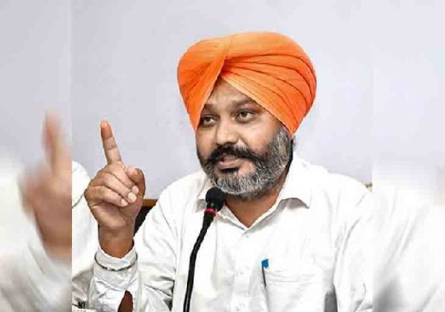 पंजाब में नशा विरोधी अभियान को मिली बड़ी सफलता, कांग्रेस से जुड़े व्यक्ति पकड़ा