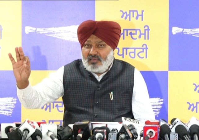 चीमा का दावा: अमेरिकी कृषि उत्पादों से पंजाब और देश के किसानों को नुकसान