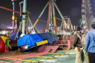 "झूला हादसे की SIT जांच ठप, प्रशासनिक अधिकारियों की लापरवाही सवालों में"