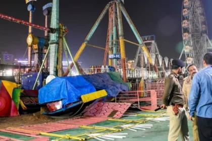 "झूला हादसे की SIT जांच ठप, प्रशासनिक अधिकारियों की लापरवाही सवालों में"