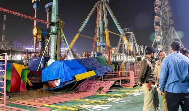 "झूला हादसे की SIT जांच ठप, प्रशासनिक अधिकारियों की लापरवाही सवालों में"