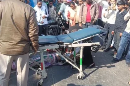 "जालंधर में सड़क हादसा: 18 वर्षीय डिलीवरी ब्वॉय की मौत"