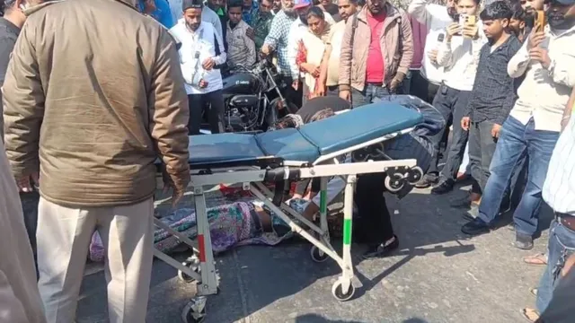 "जालंधर में सड़क हादसा: 18 वर्षीय डिलीवरी ब्वॉय की मौत"