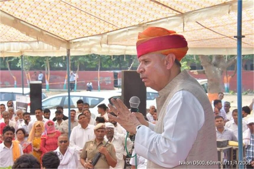 राव इंद्रजीत सिंह
